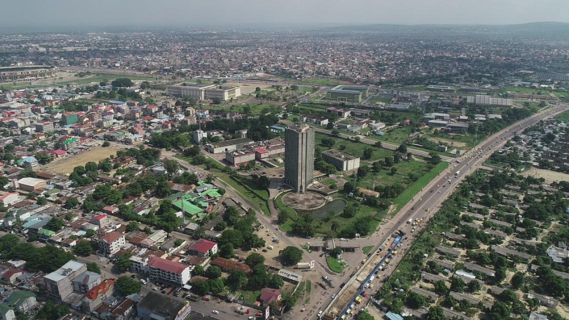 Kinshasa, Democratic Republic of the Congo