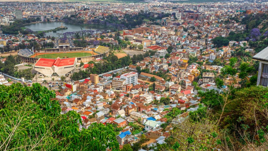 Antananarivo, Madagascar