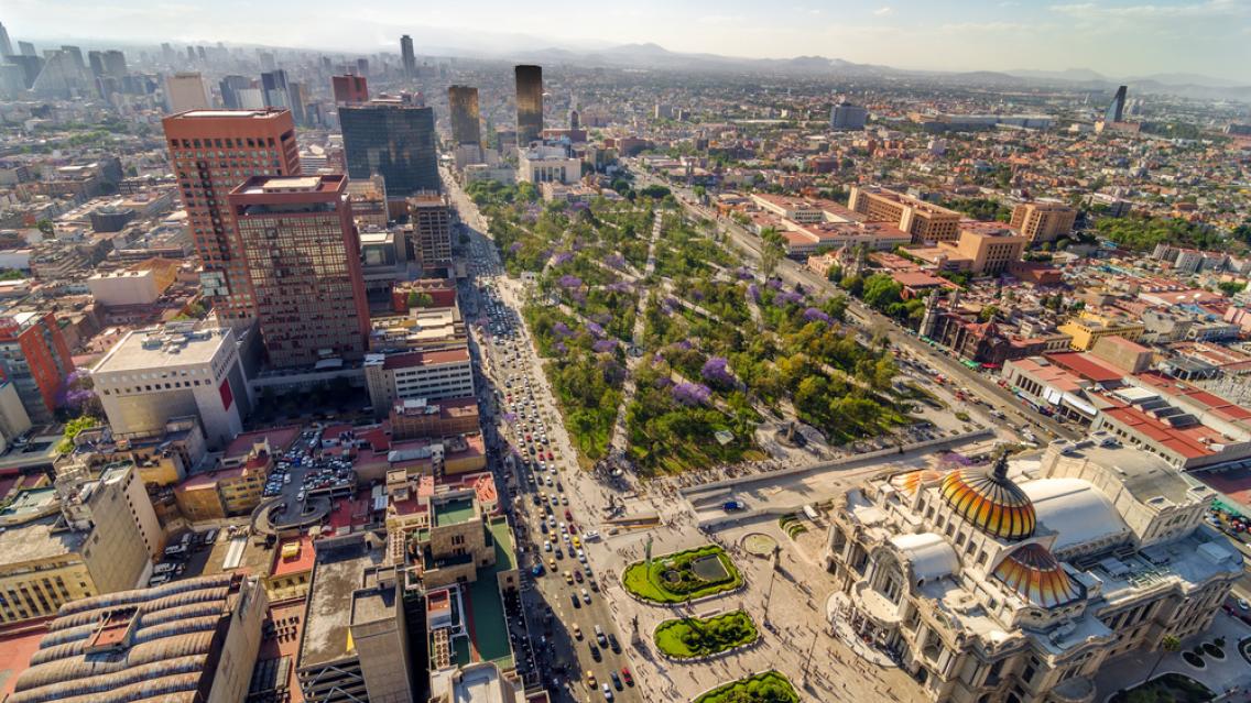 Mexico City, Mexico