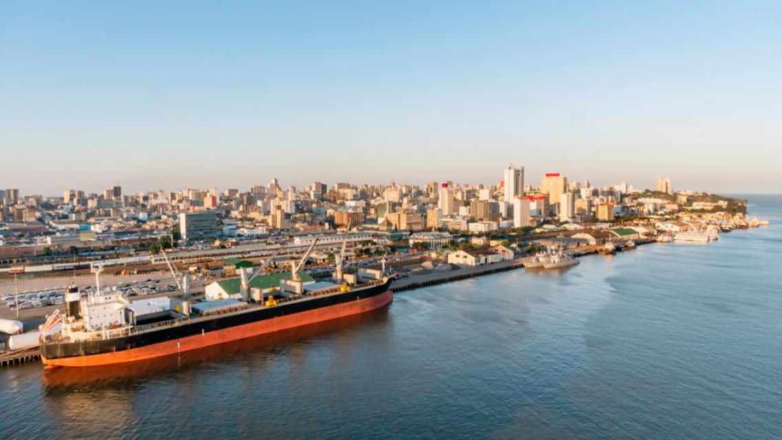 Maputo, Mozambique