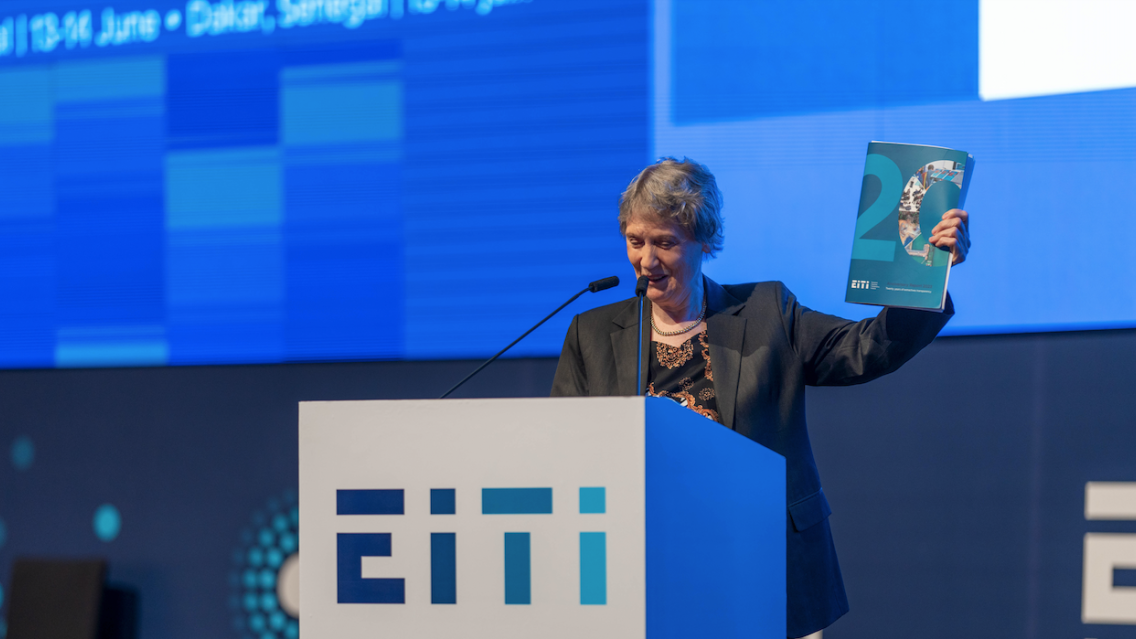 EITI Anniversary Report