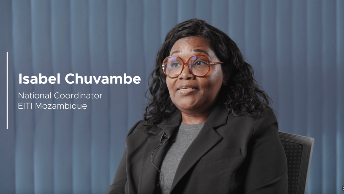 EITI impact in Mozambique