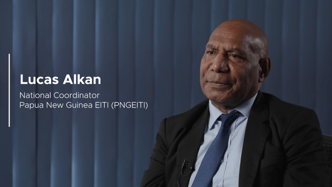 EITI impact in Papua New Guinea