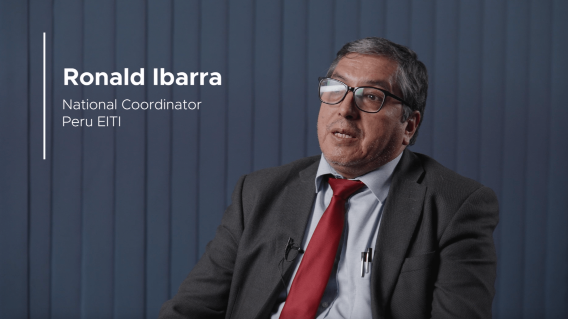 EITI impact in Peru