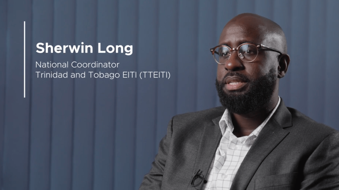 EITI impact in Trinidad and Tobago