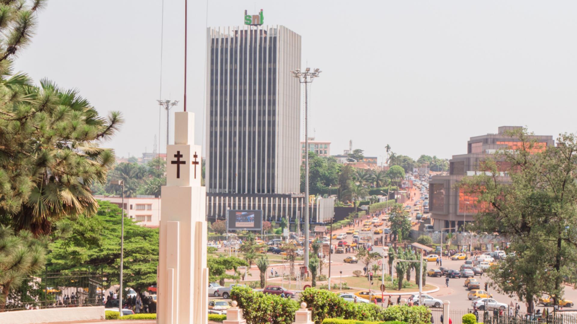 Yaoundé, Cameroon