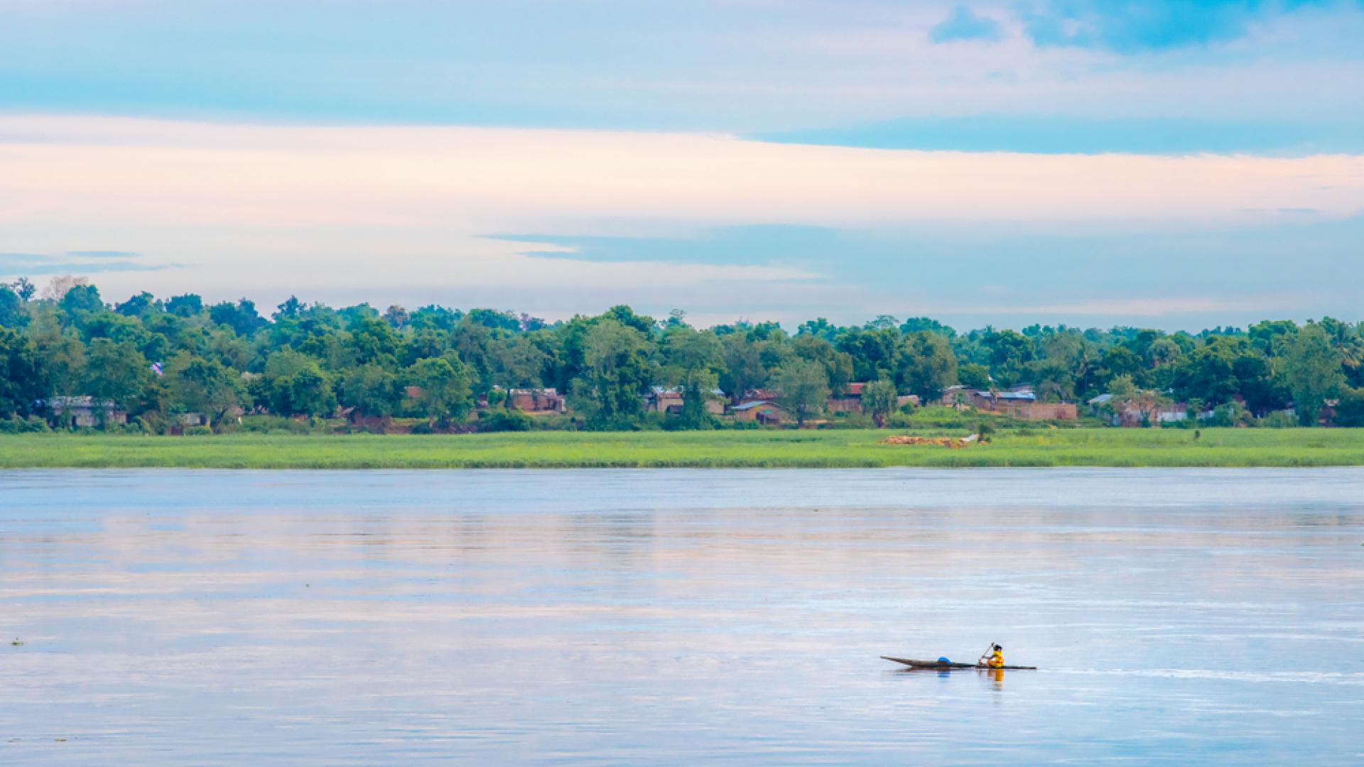 Bangui. Central African Republic