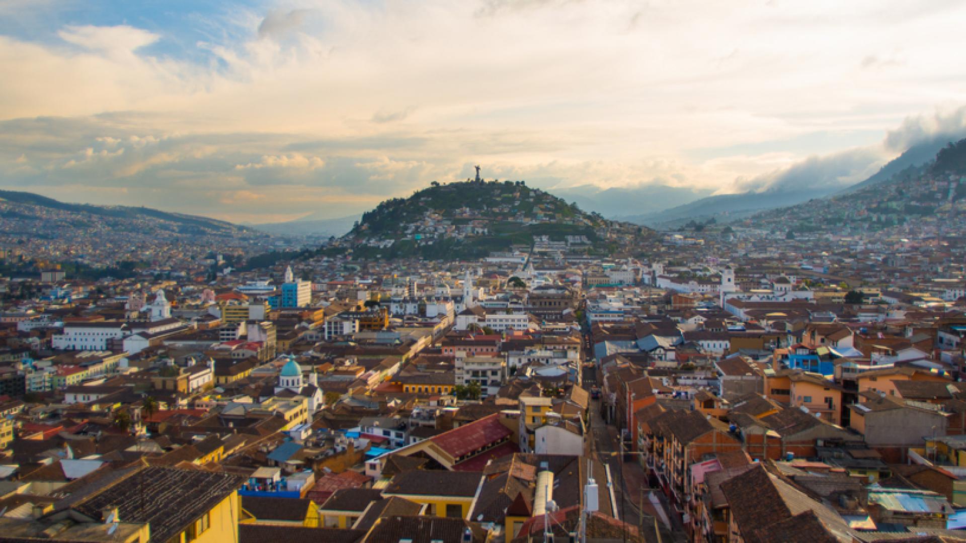 Quito, Ecuador