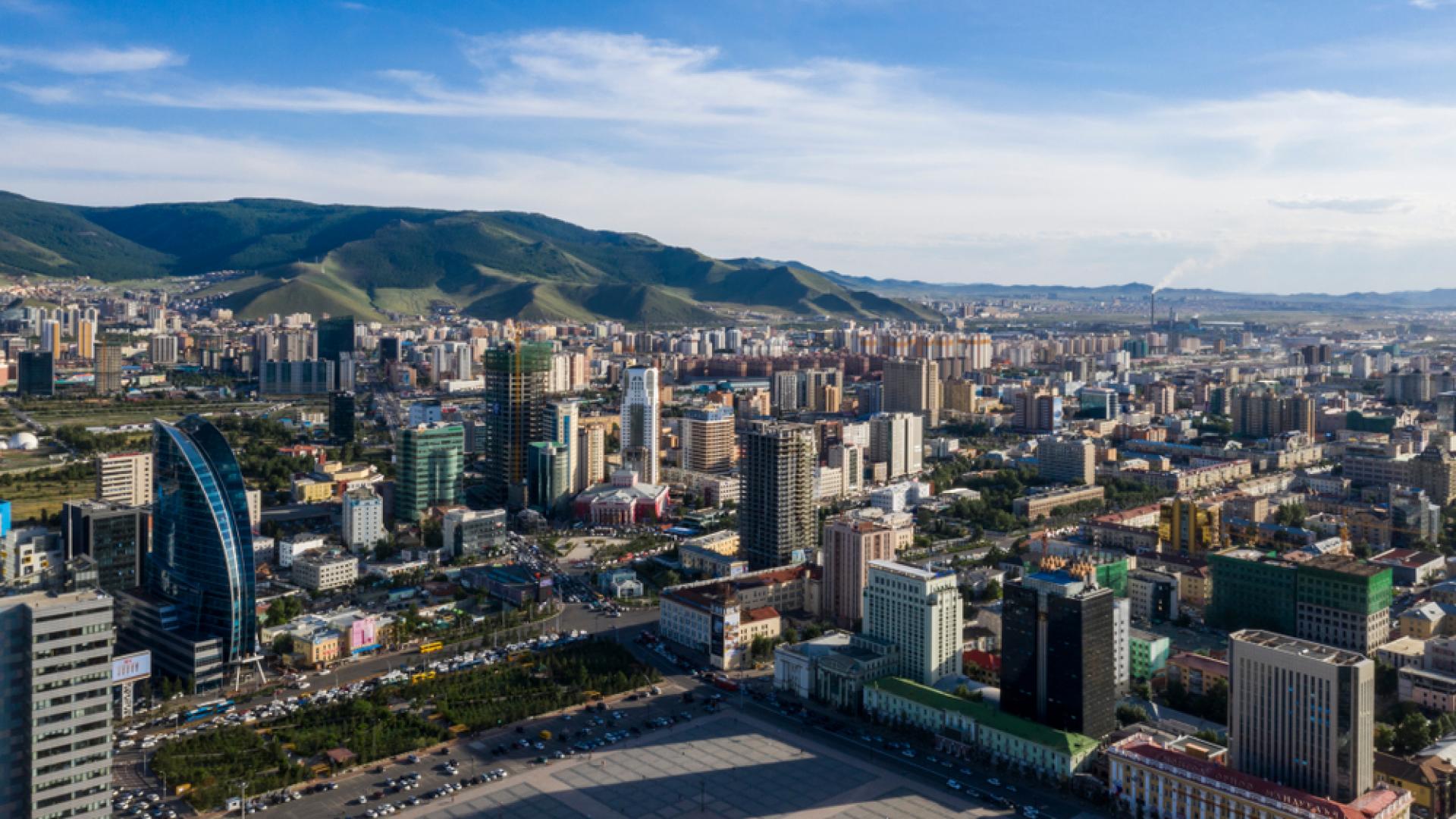 Ulaanbaatar, Mongolia