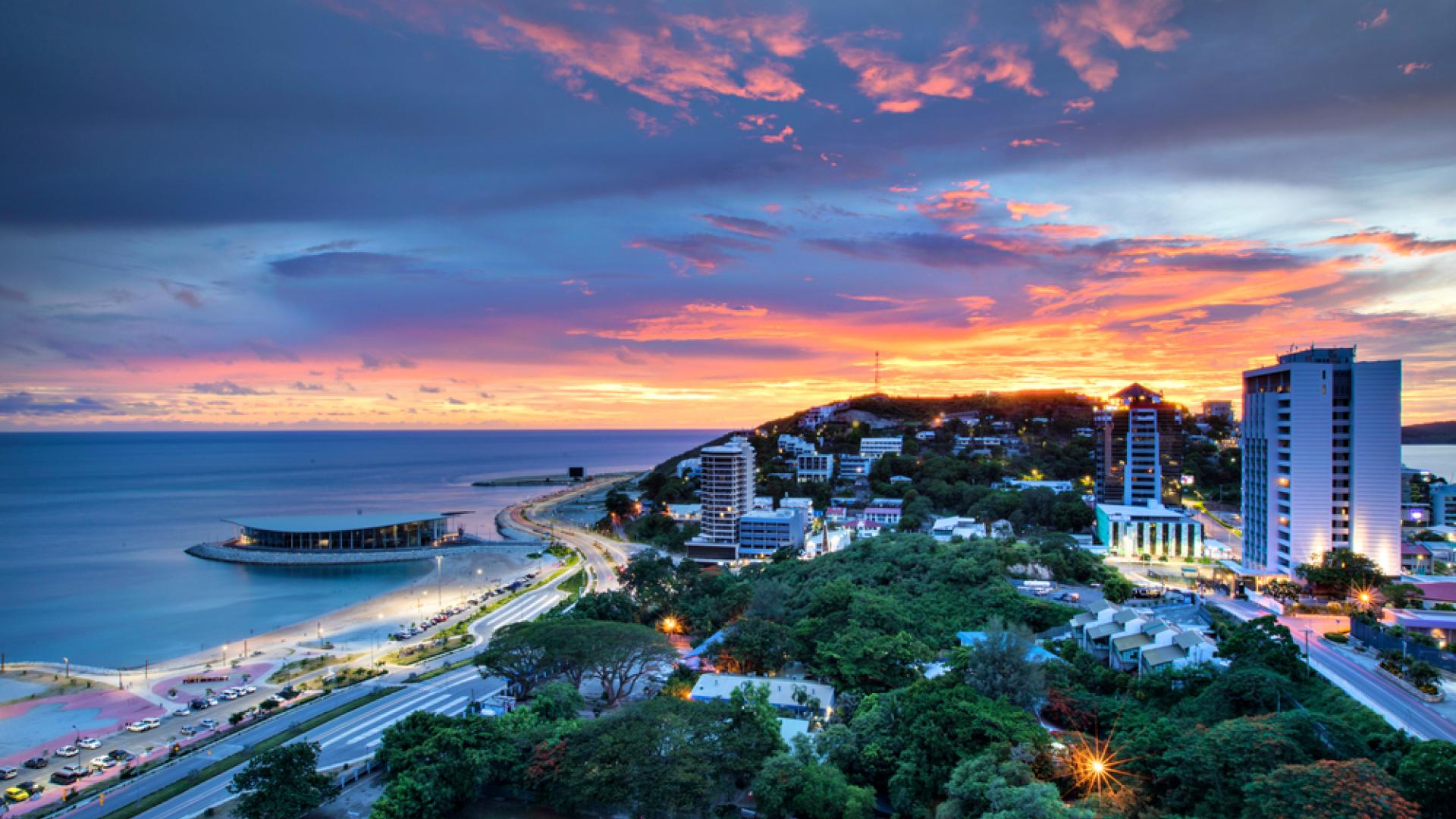 Port Moresby, Papua New Guinea