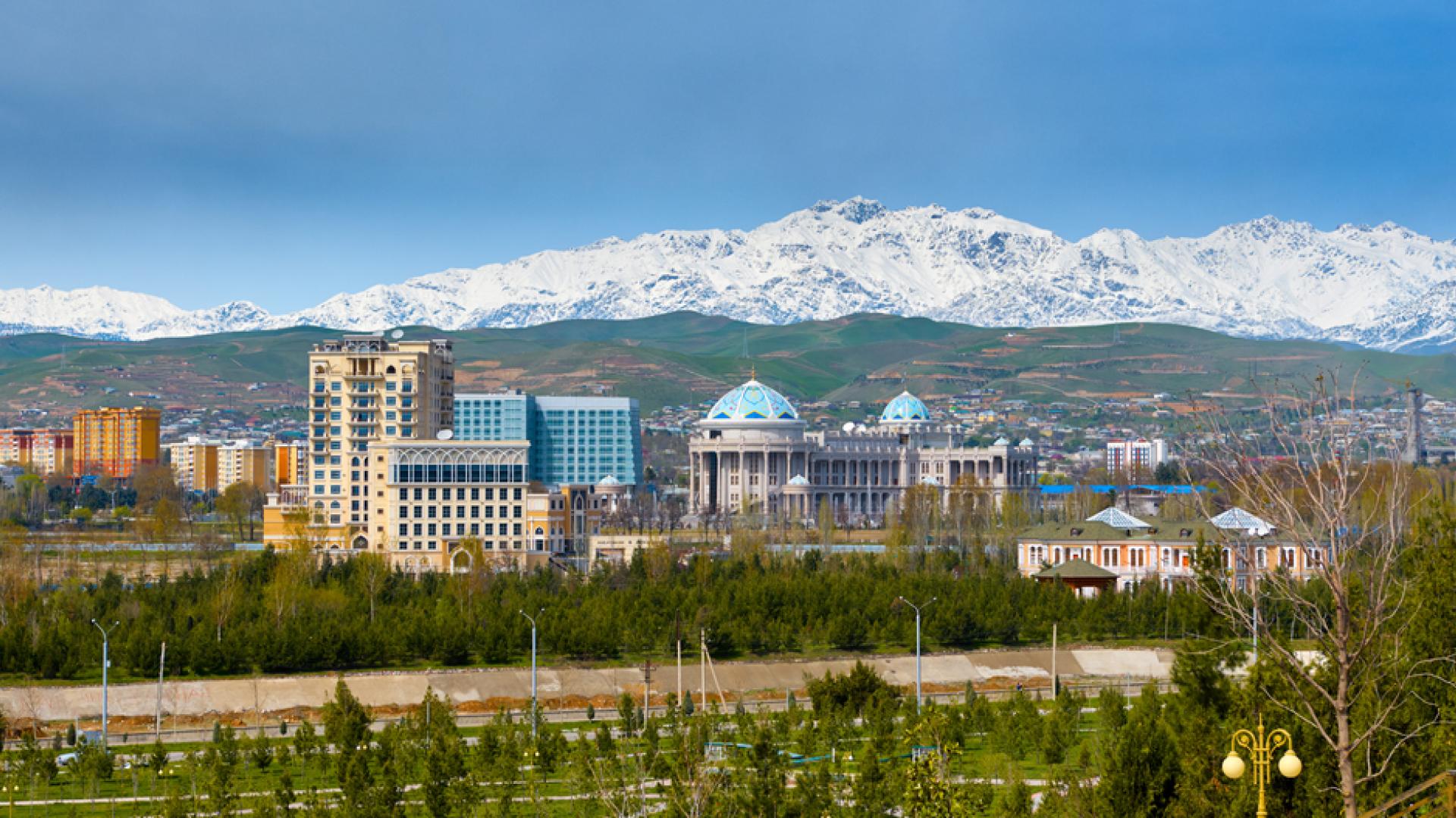 Dushanbe, Tajikistan