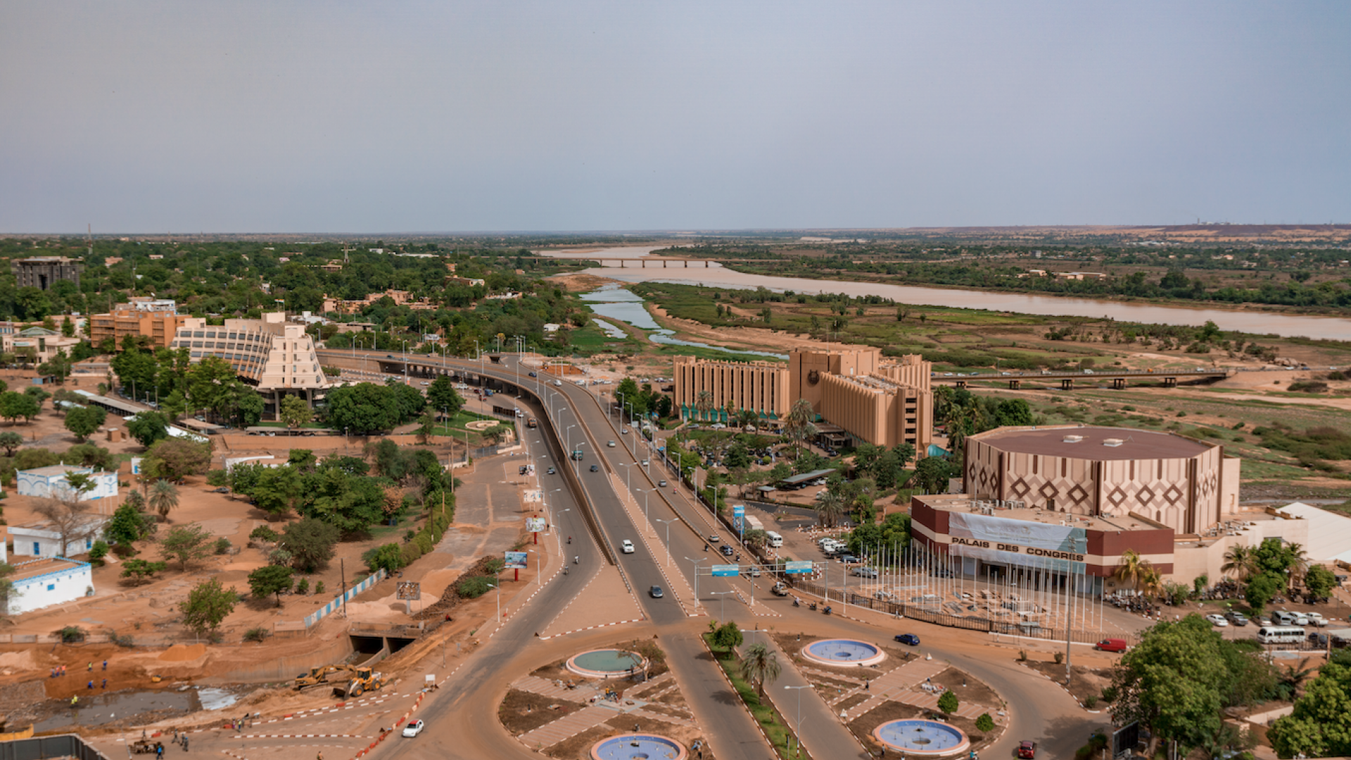 Niamey, Niger