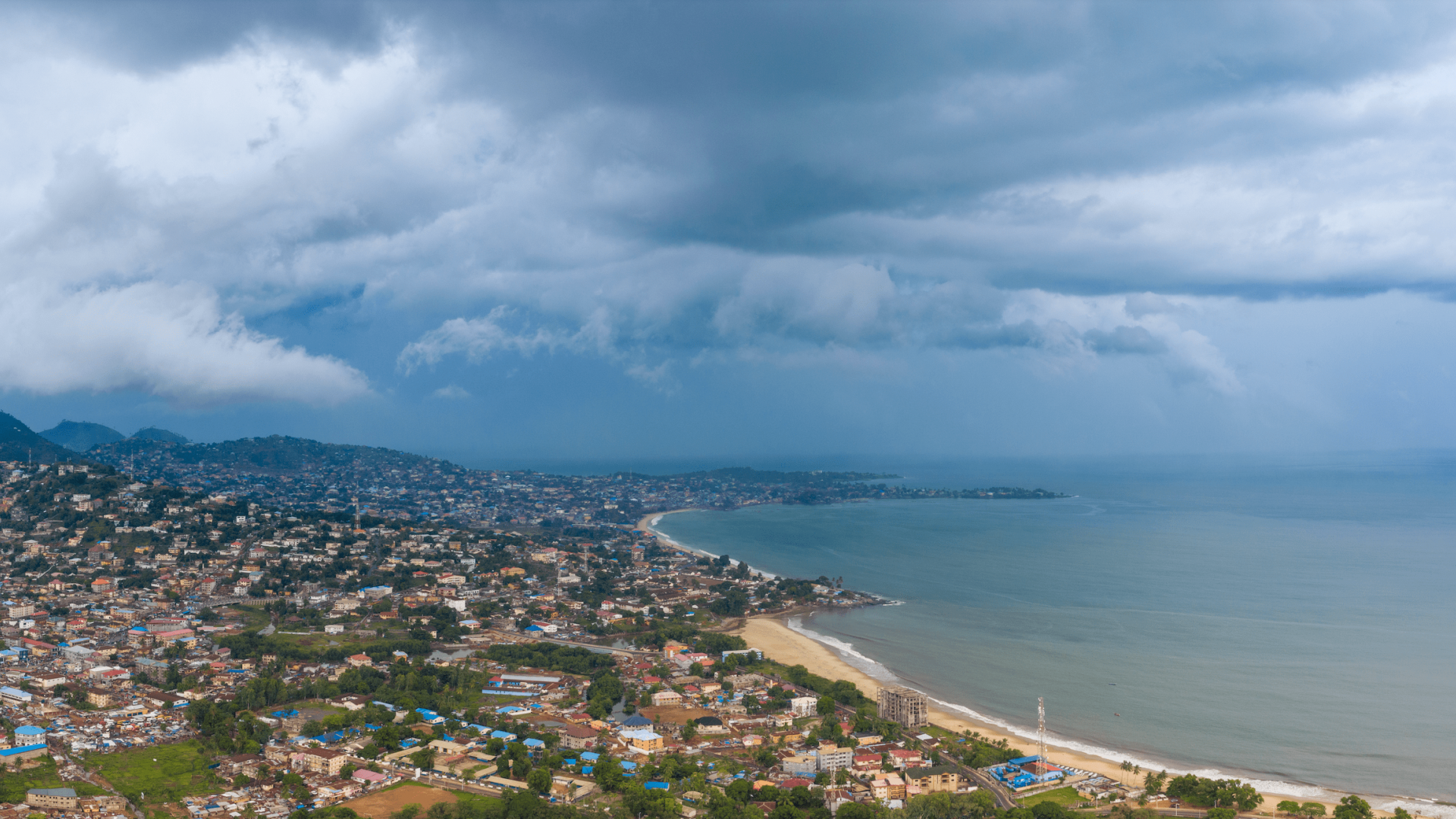 Freetown, Sierra Leone