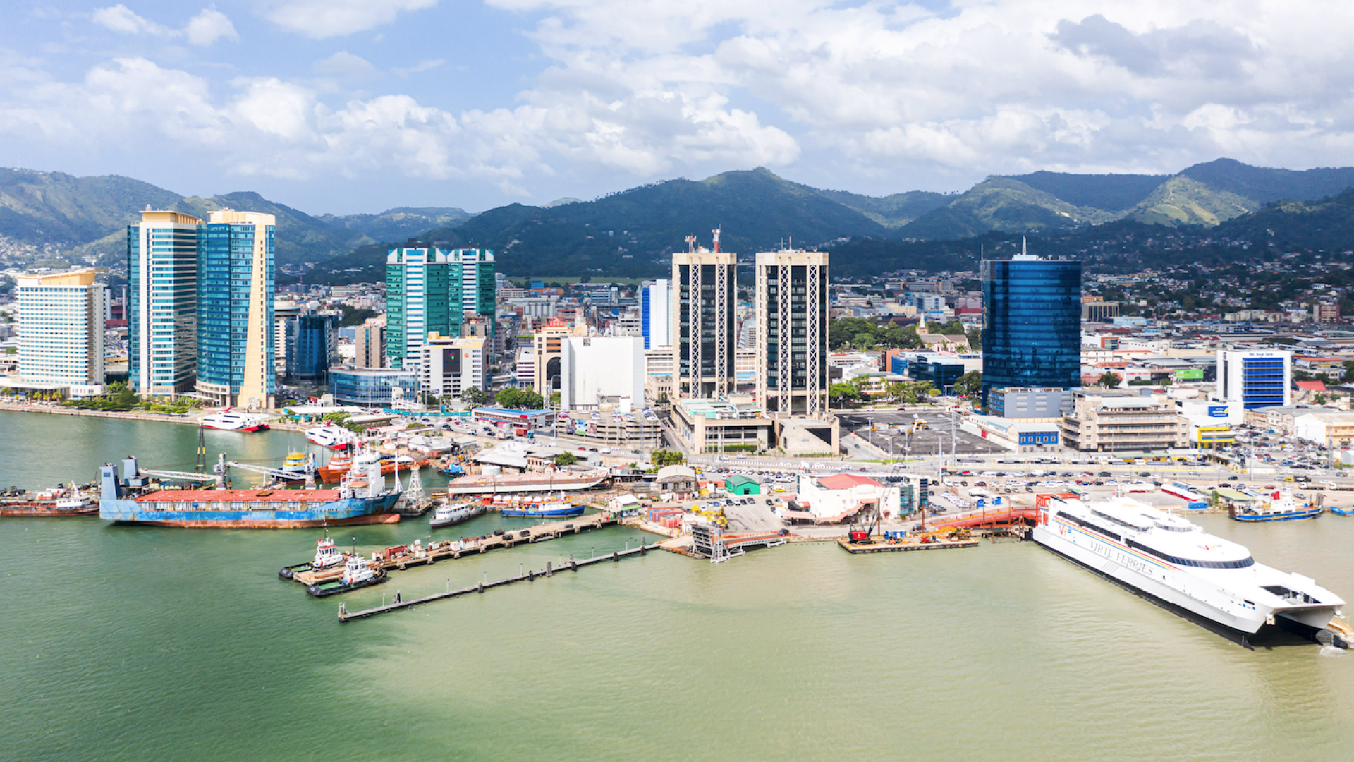 Port of Spain, Trinidad and Tobago