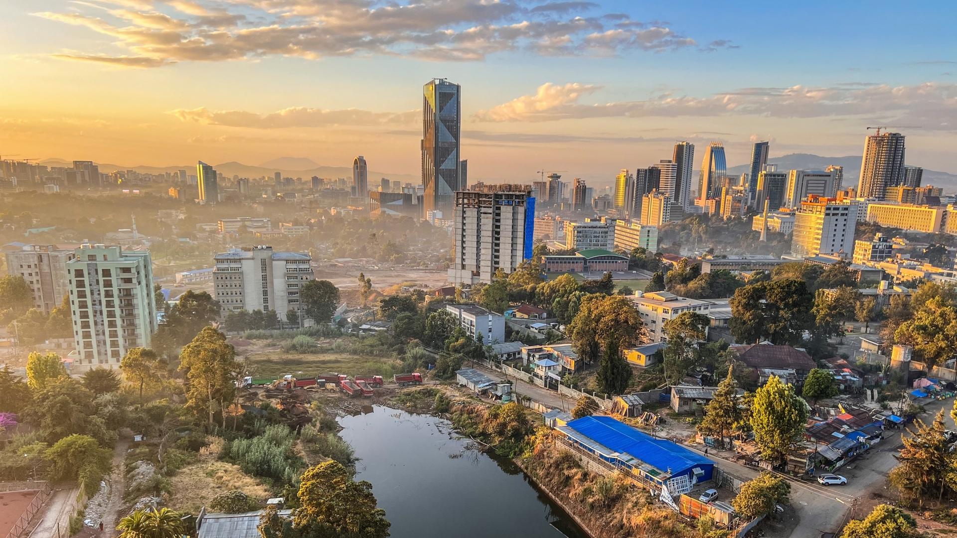 Addis Ababa