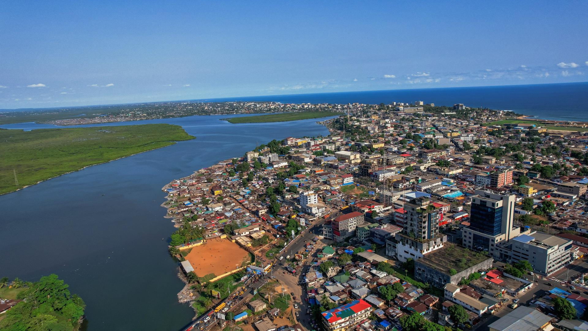 Monrovia, Liberia
