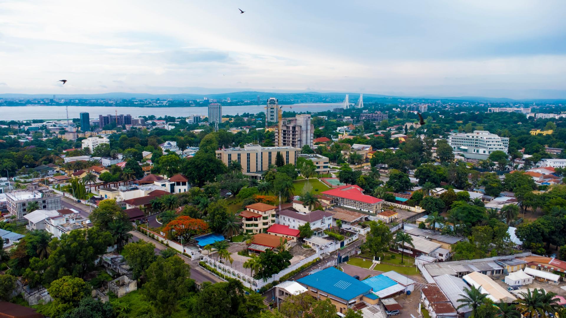 Brazzaville, Republic of the Congo