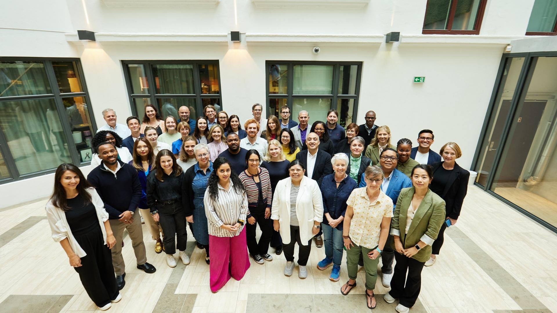 EITI International Secretariat, August 2024