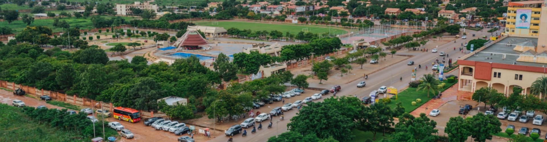 Ouagadougou, Burkina Faso