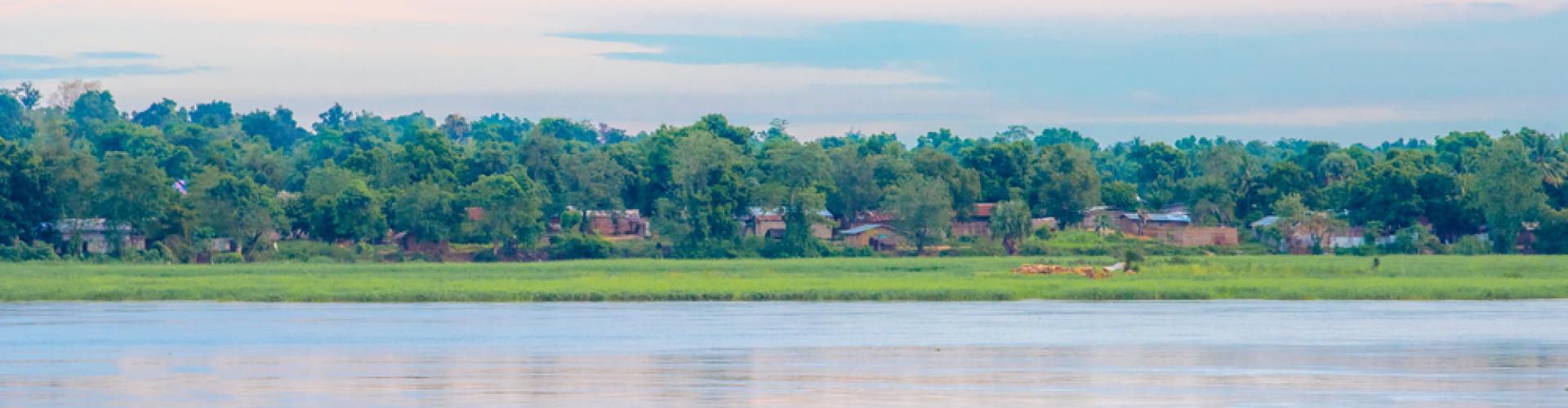 Bangui. Central African Republic