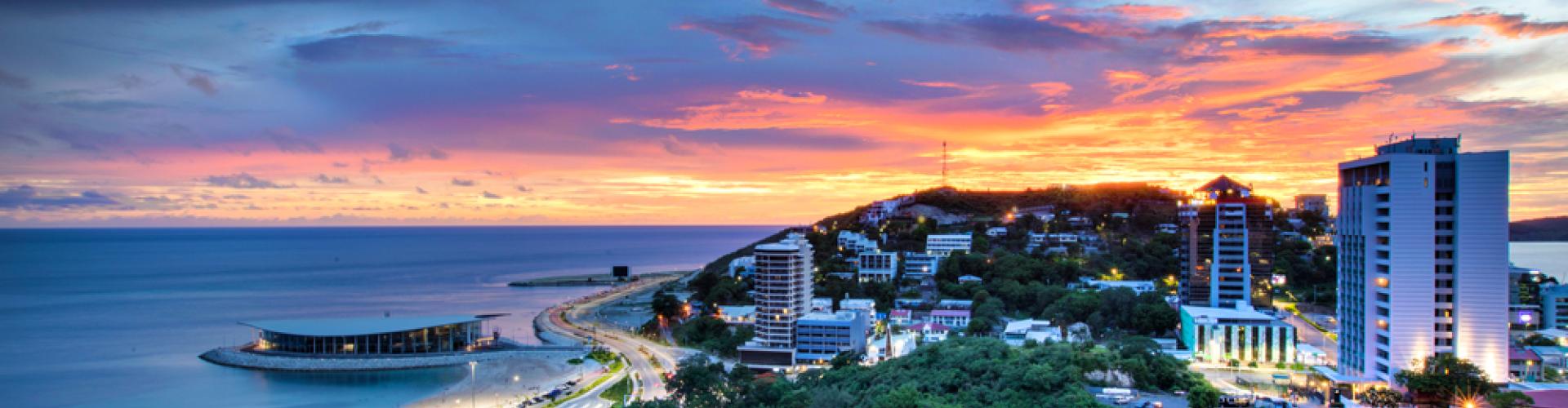 Port Moresby, Papua New Guinea