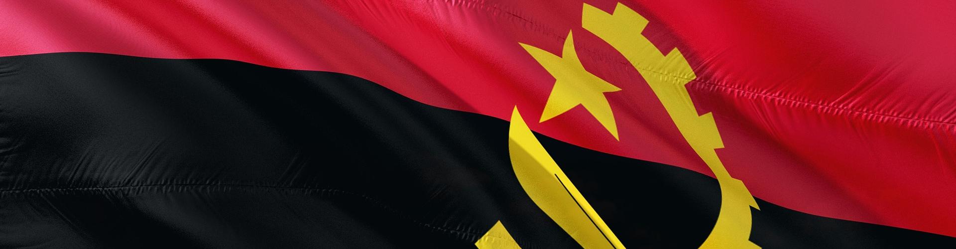 Angola flag