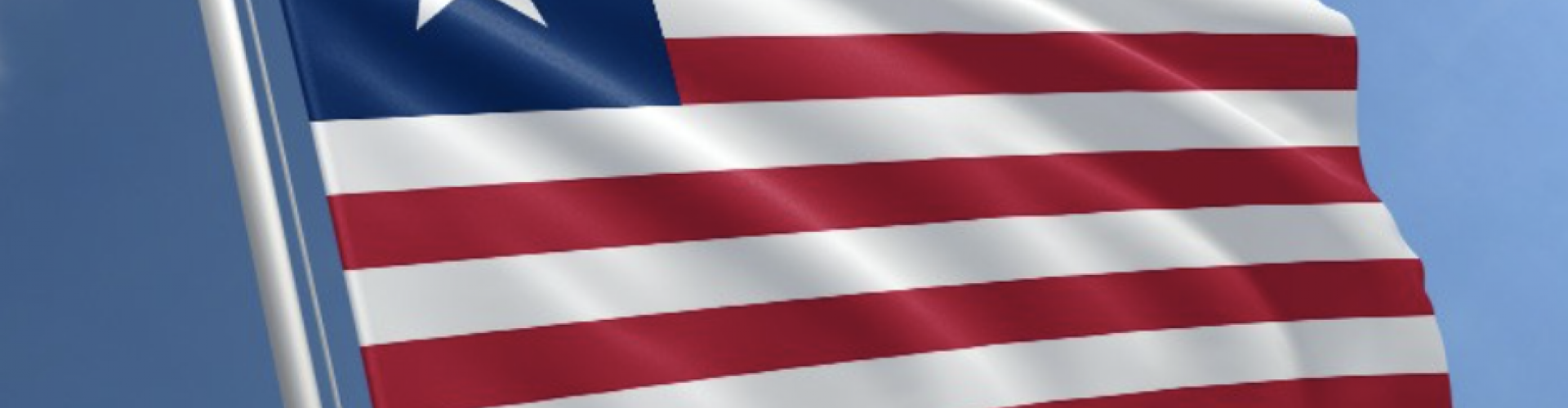 Liberia Flag