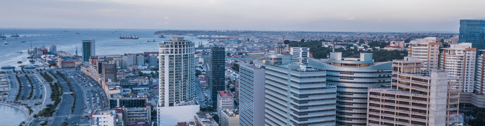 Luanda, Angola