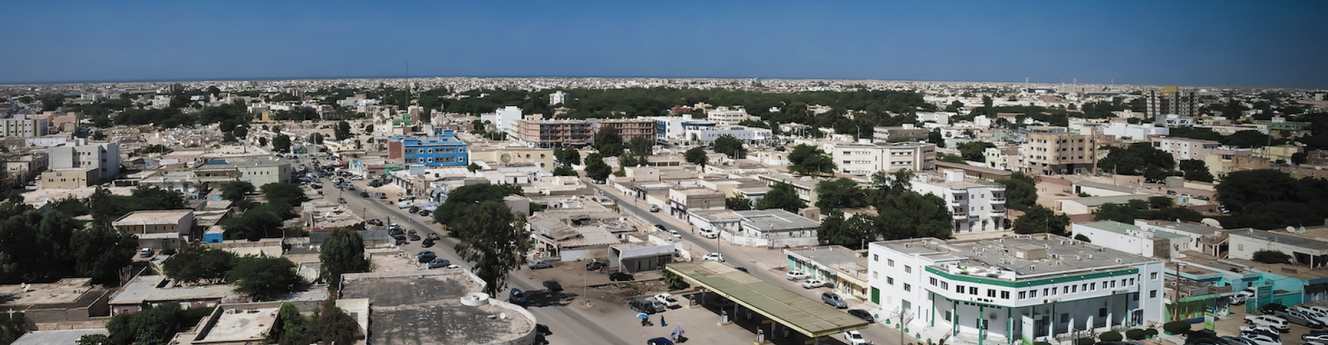 Nouakchott, Mauritania
