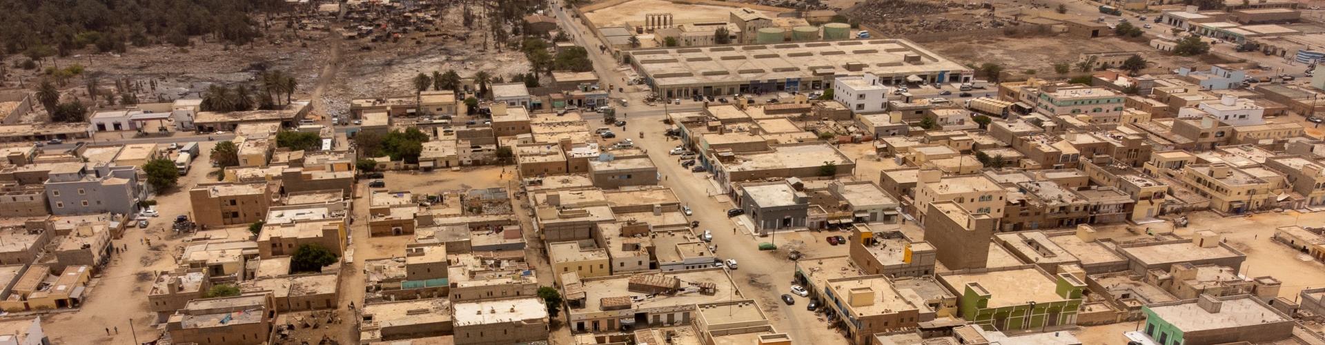 Nouakchott, Mauritania