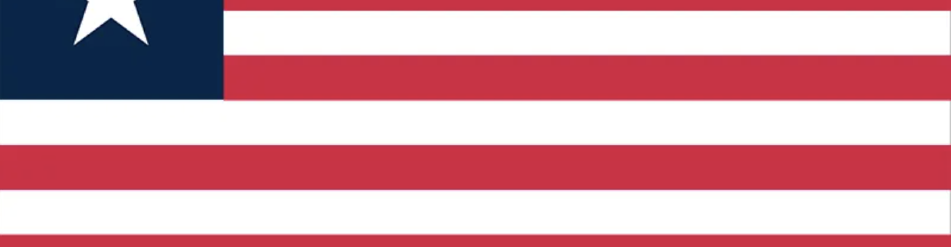 Liberia flag