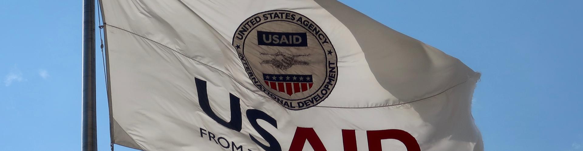 Flag of USAID