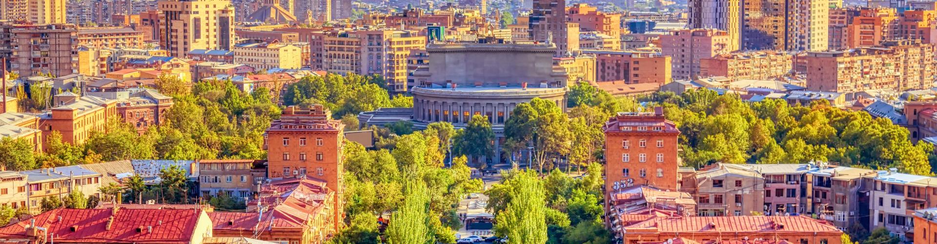 Yerevan, Armenia