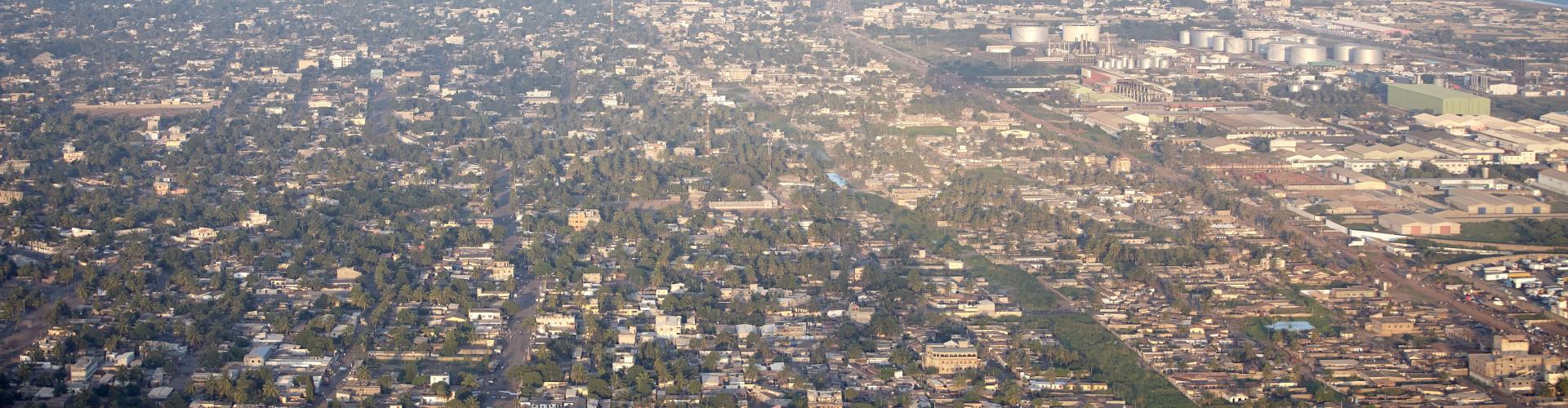 Lomé, Togo