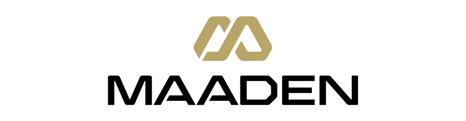 Maaden logo