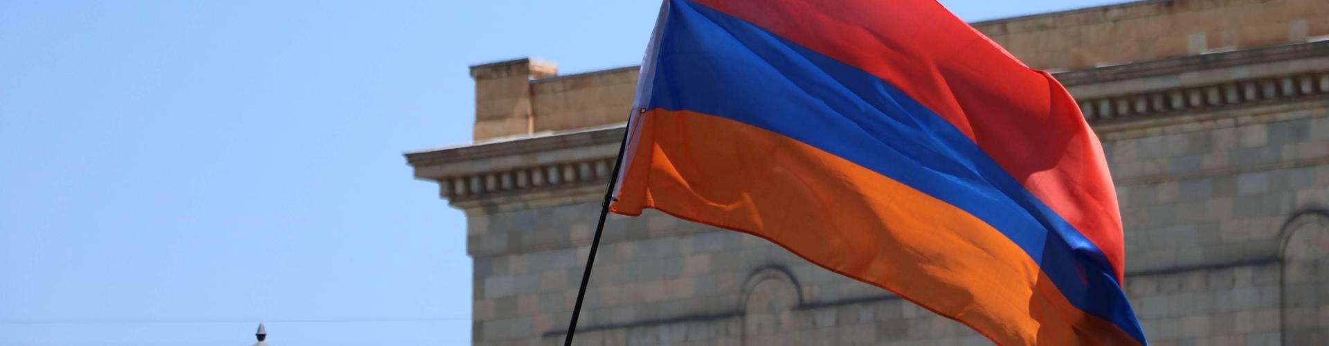 Armenian flag