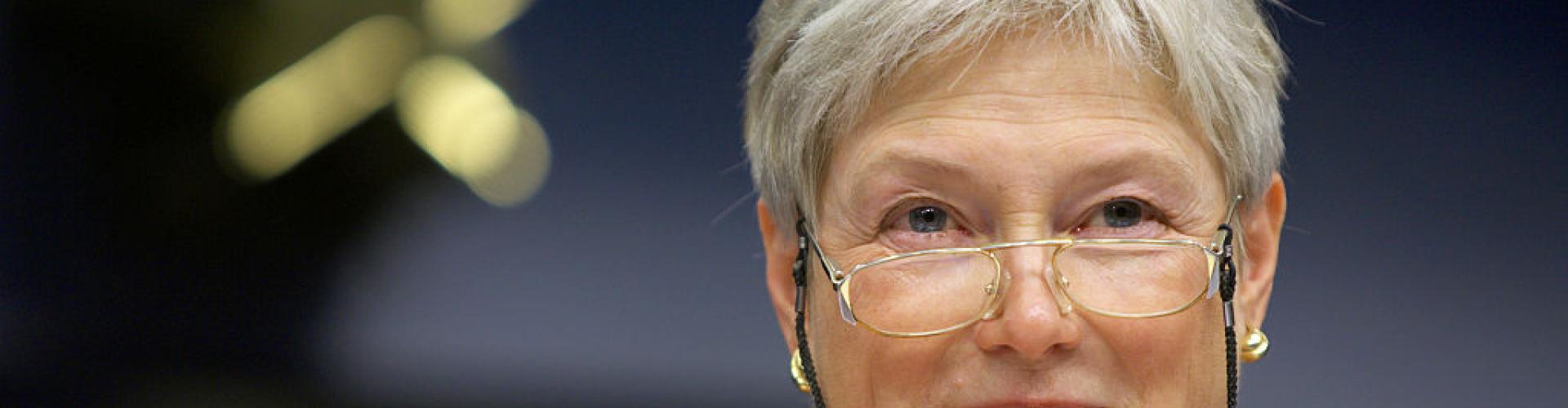 Maria van der Hoeven