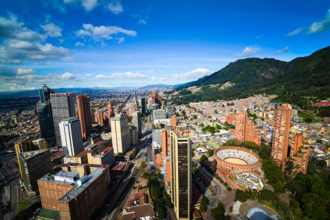 Bogota, Colombia