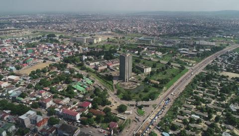 Kinshasa, Democratic Republic of the Congo