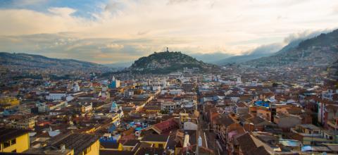 Quito, Ecuador