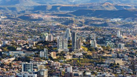 Tegucigalpa, Honduras
