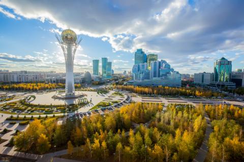 Nur-Sultan, Kazakhstan