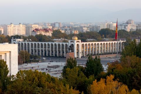 Bishkek, Kyrgyz Republic