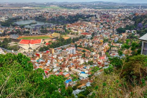 Antananarivo, Madagascar