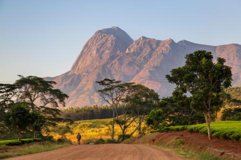 Mulanje Massif, Malawi