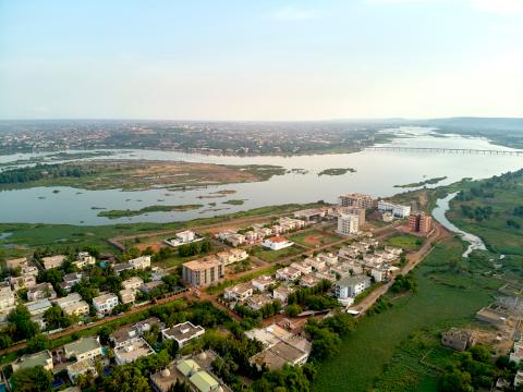 Bamako, Mali