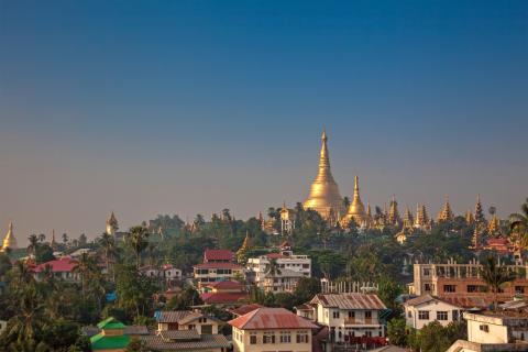 Yangon, Myanmar