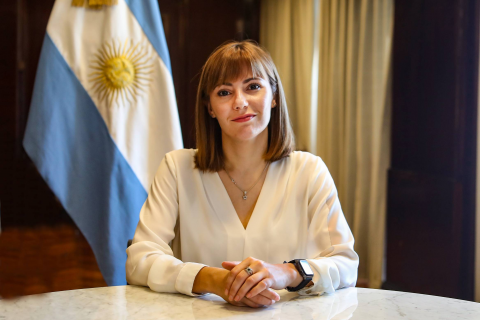 Photo of Maria Fenanda Ávila