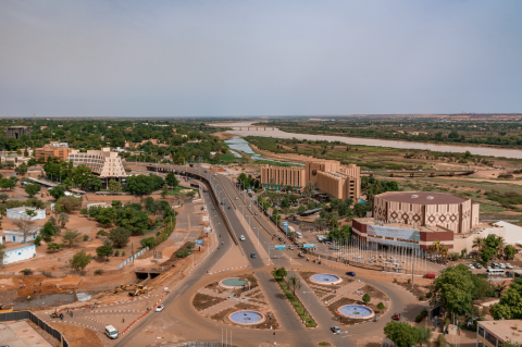 Niamey, Niger