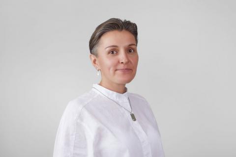 Natalia Berezyuk
